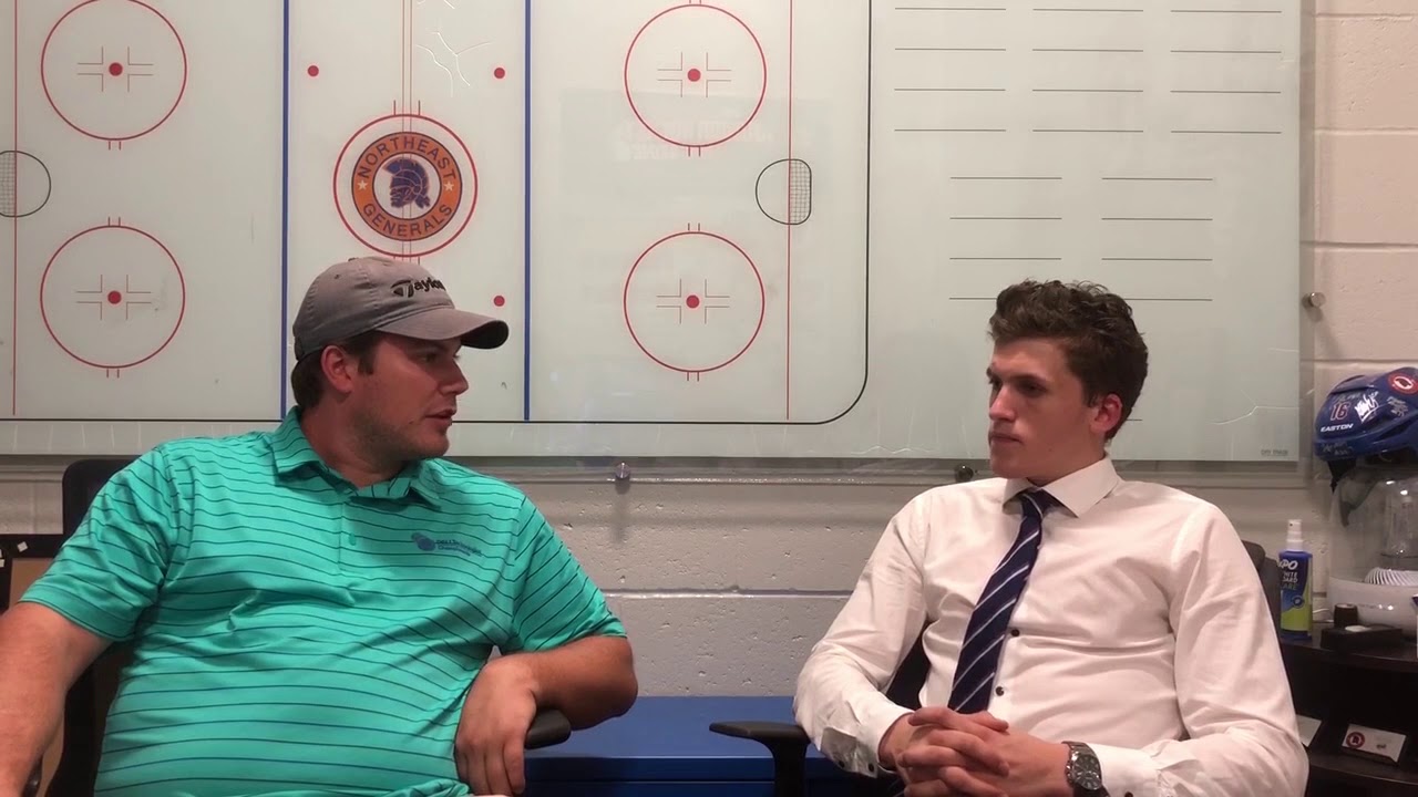 General's Corner With John Collins
