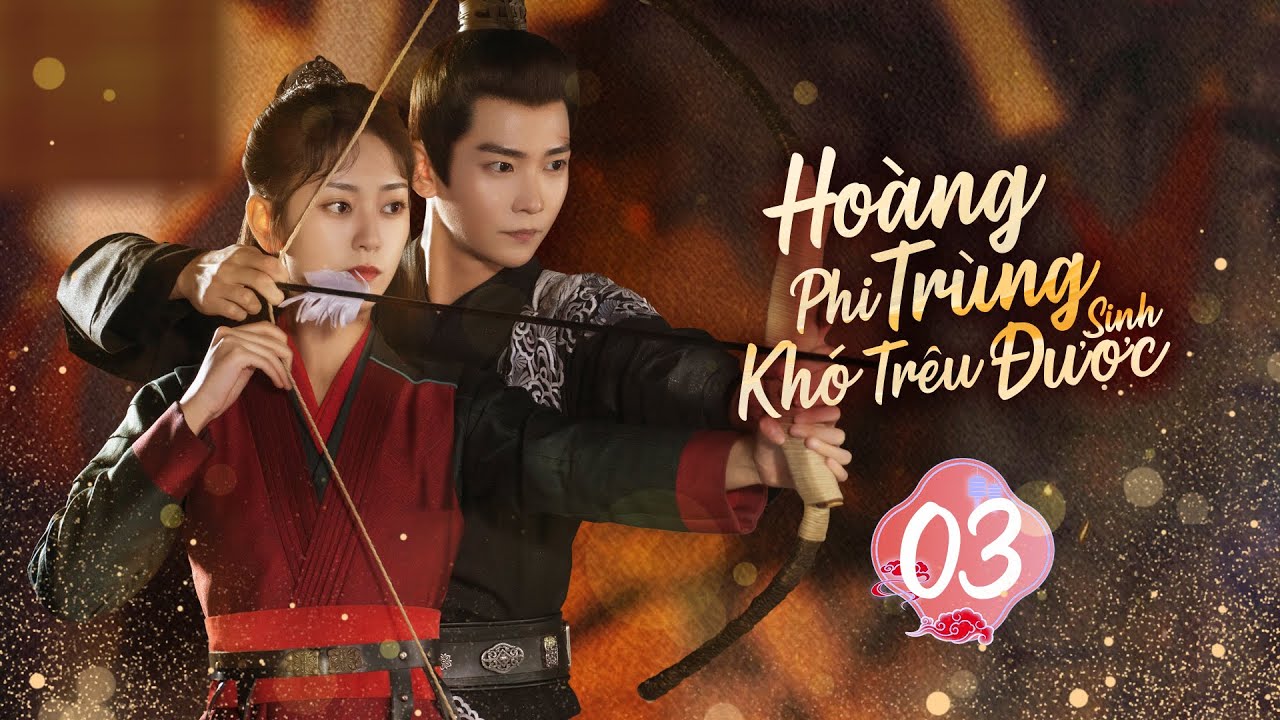 【Thuyết Minh】Hoàng Phi Trùng Sinh Khó Trêu Được | Tập 03| Phim Cổ Trang Báo Thù Hay Nhất 2023