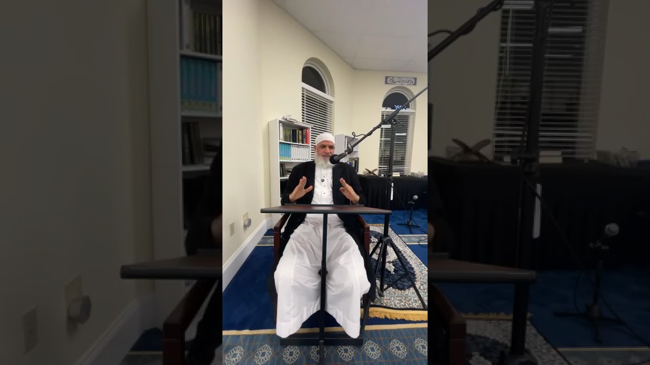 Dars by Sheikh Karim Abu Zaid