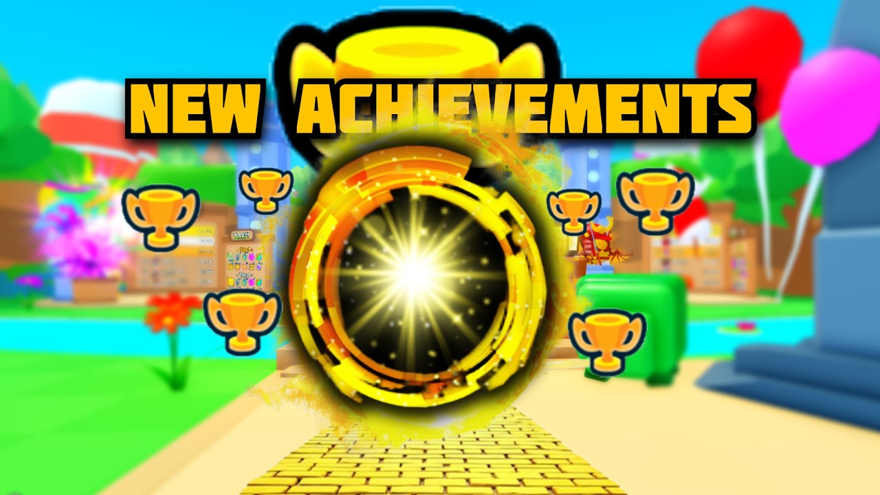 More Boosts And Achievements Added In Rebirth Champions Ultimate!