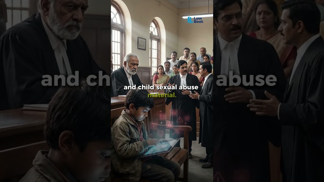 Madras HC Suggests Australia-Style Law to Restrict Children’s Internet Use