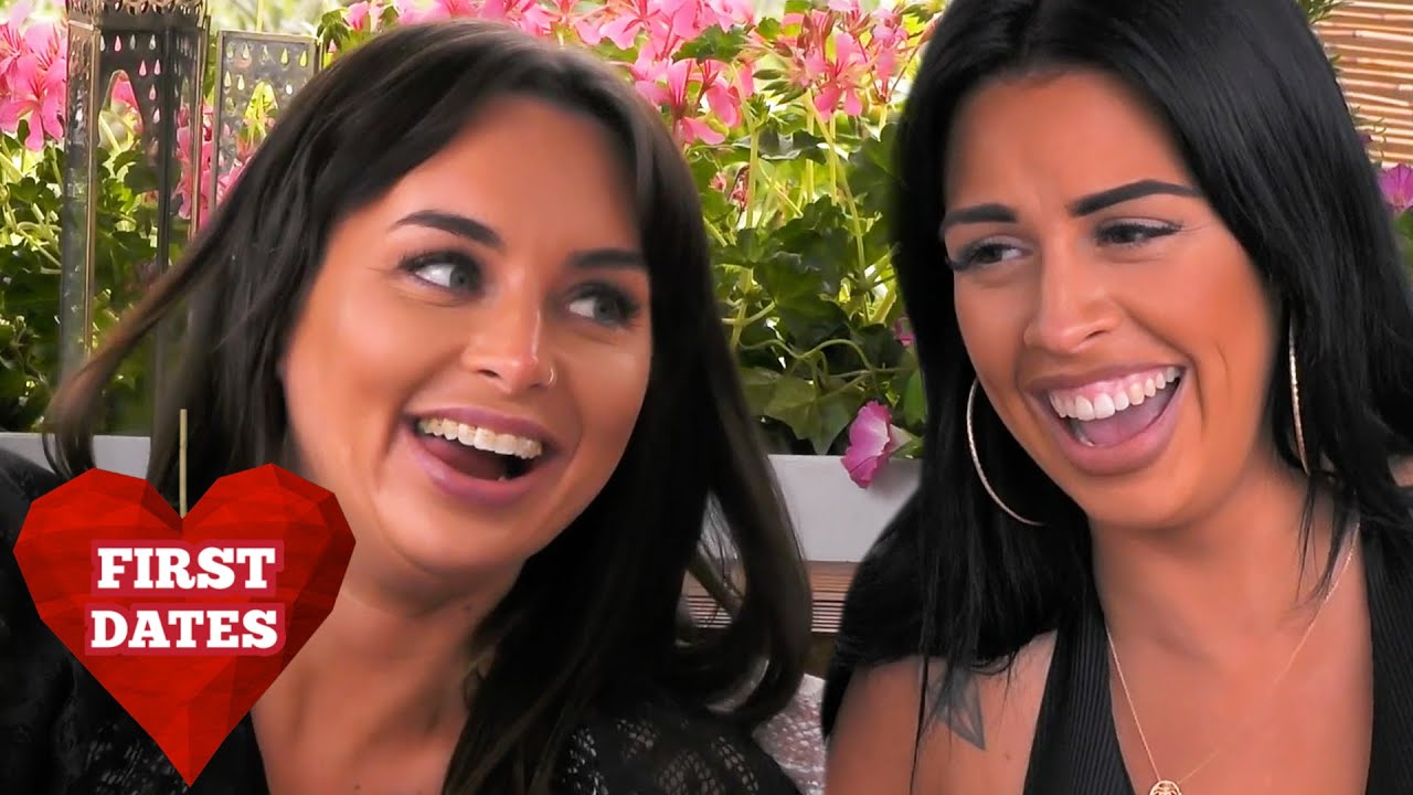 Dater Bumps Into Her Instagram Crush | First Dates Hotel