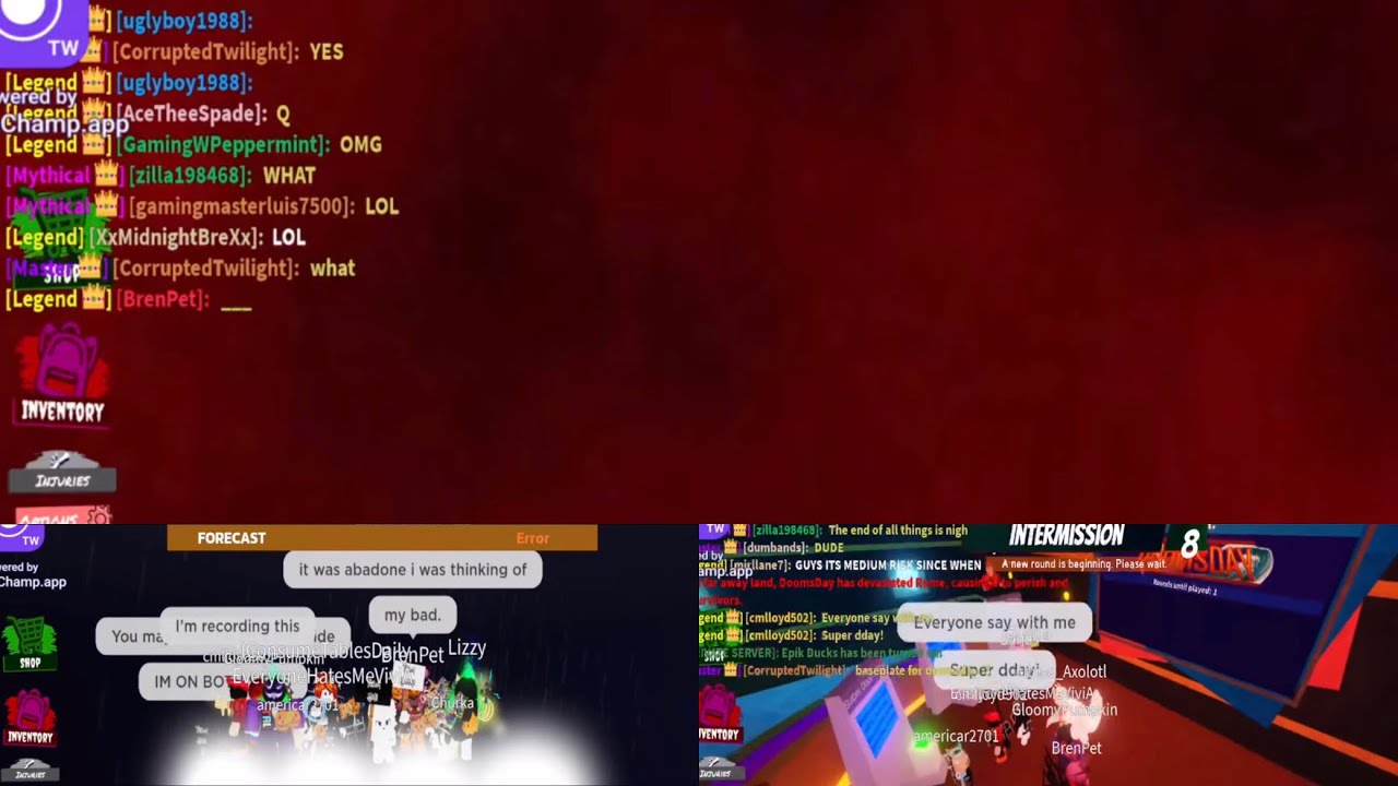 THREE EERIES BACK TO BACK! NATURAL TAIJITU, SUPER QUEUED SUPER DOOMSDAY, AND NATURAL TARTARUS!!!