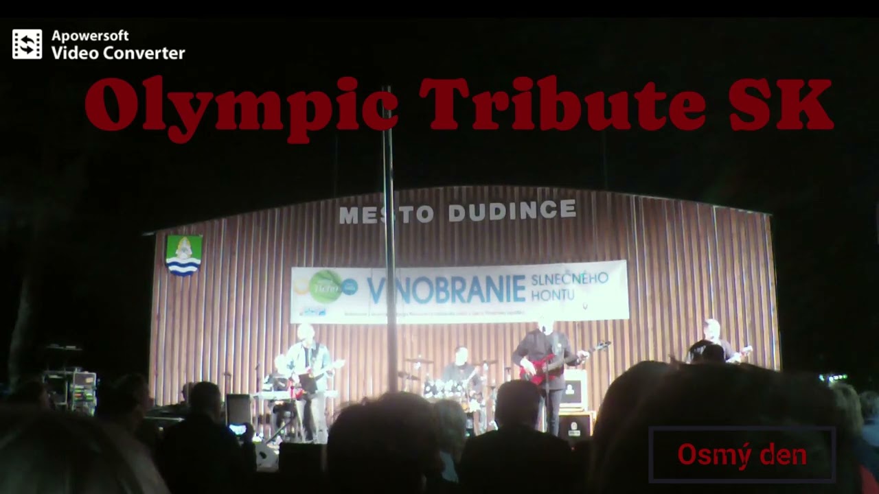 Olympic Tribute SK