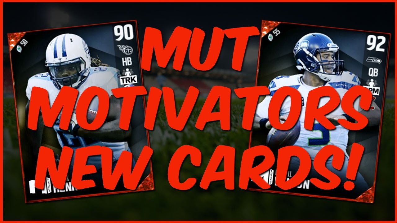 MUT 17 | MUT Motivators! New Program That Boost Team Stats - New Wilson, Henry + More