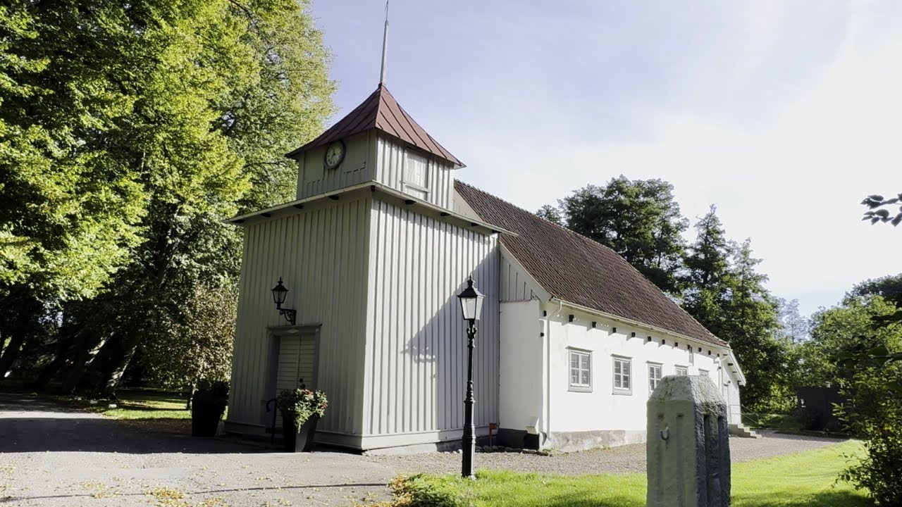 Elleholms kyrka Bleking