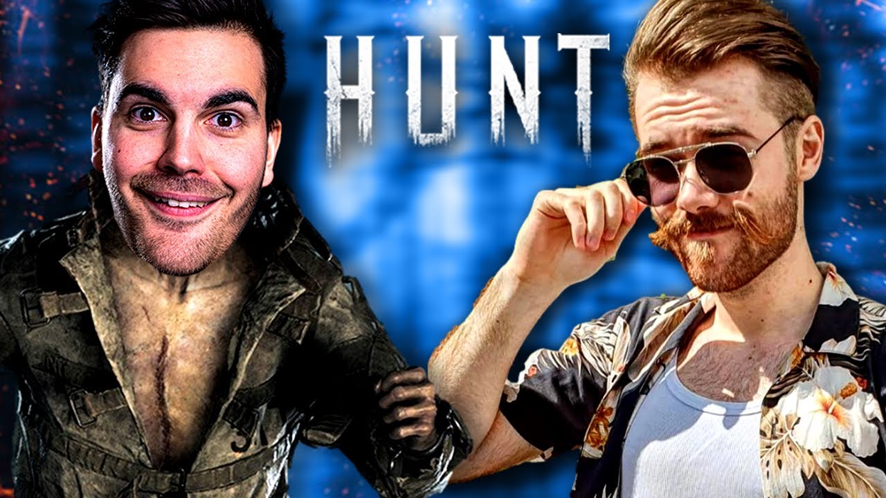 J&Auml;GER werden STERBEN! feat. @BehaartmitBart | Hunt: Showdown