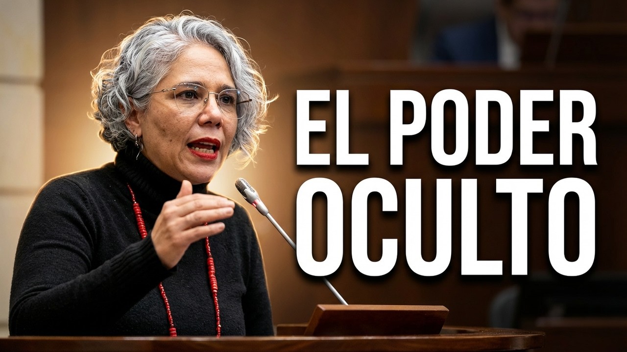 ‘Hundieron la ley para proteger a sus financiadores’: María Pizarro