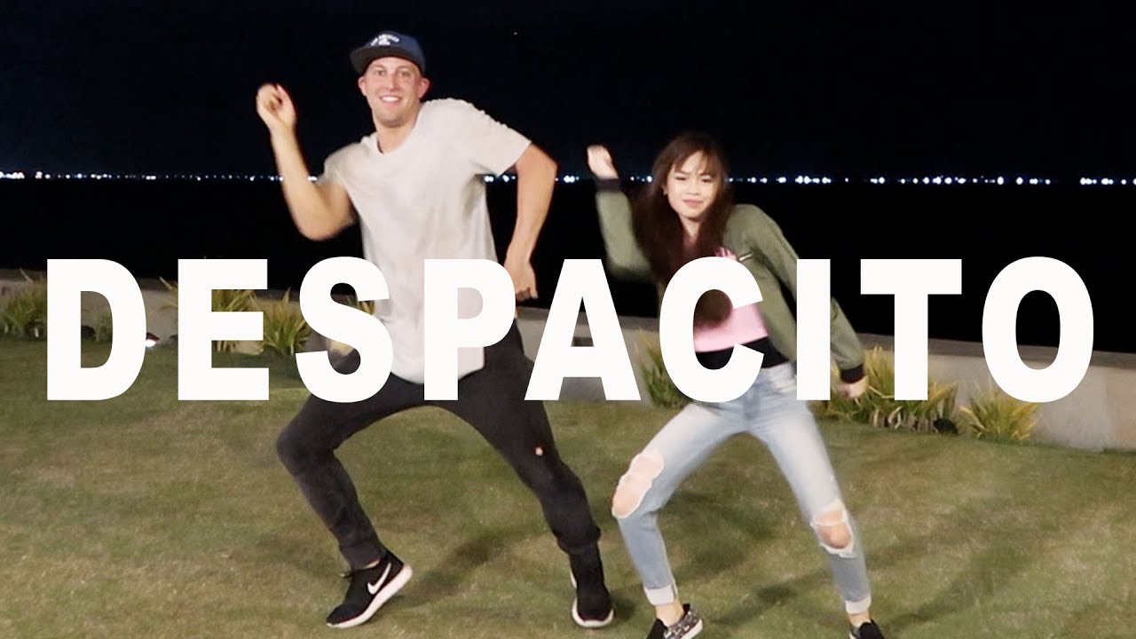 "DESPACITO" - Luis Fonsi ft Justin Bieber Dance | @MattSteffanina ft AC Bonifacio