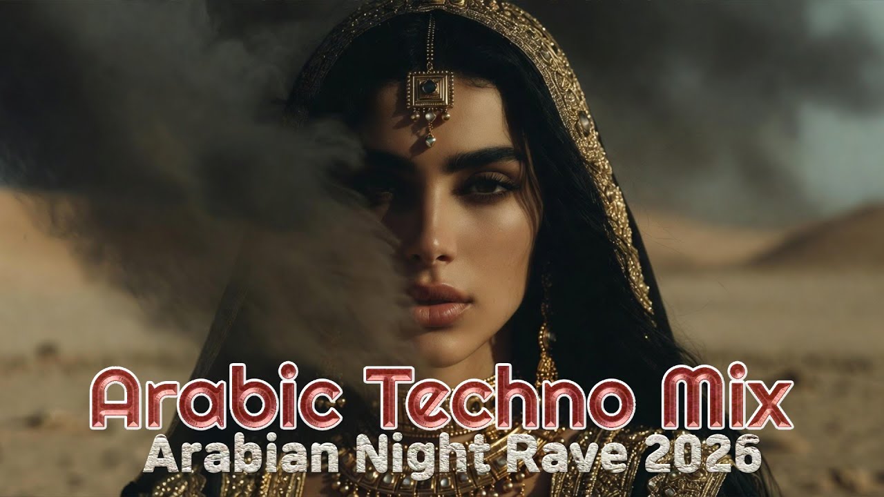 ARABIC TECHNO 🔥Sultan of Beats 2026 – سلطان الإيقاع 2026#arabictechno #arabicbeats