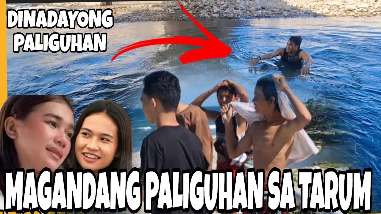 ILOG NA DINARAYO SA TARUM  MADALAS DIN N PALANG PUNTAHAN NG MGA KALINGAP ANGELS NA TAGA RITO