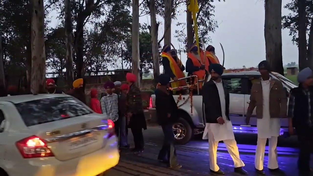 ਗਤਕਾ ਬਾਜੀ ਨਿਹੰਗ ਸਿੰਘਾਂ ਦੀ🙏