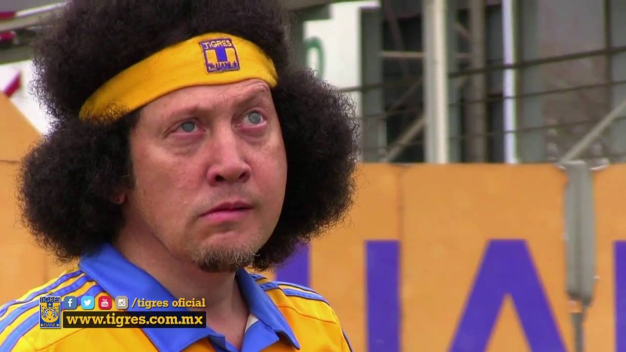 Como #UnTigreNuncaDejaSoloAOtroTigre checa el detrás de cámaras de @TigresOficial con @RobSchneider