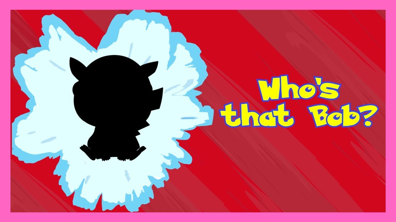 Who&rsquo;s That Pok&eacute;mon? | Quiz Time with Long Neck Lisa | Big Head Bob