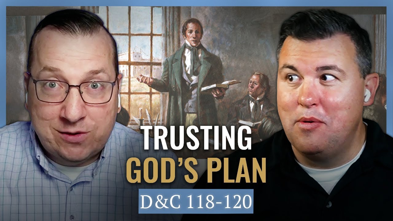 The 12 Apostles Mission & The Law of Tithing | Church History Matters with Scott & Casey | Oct 13-19