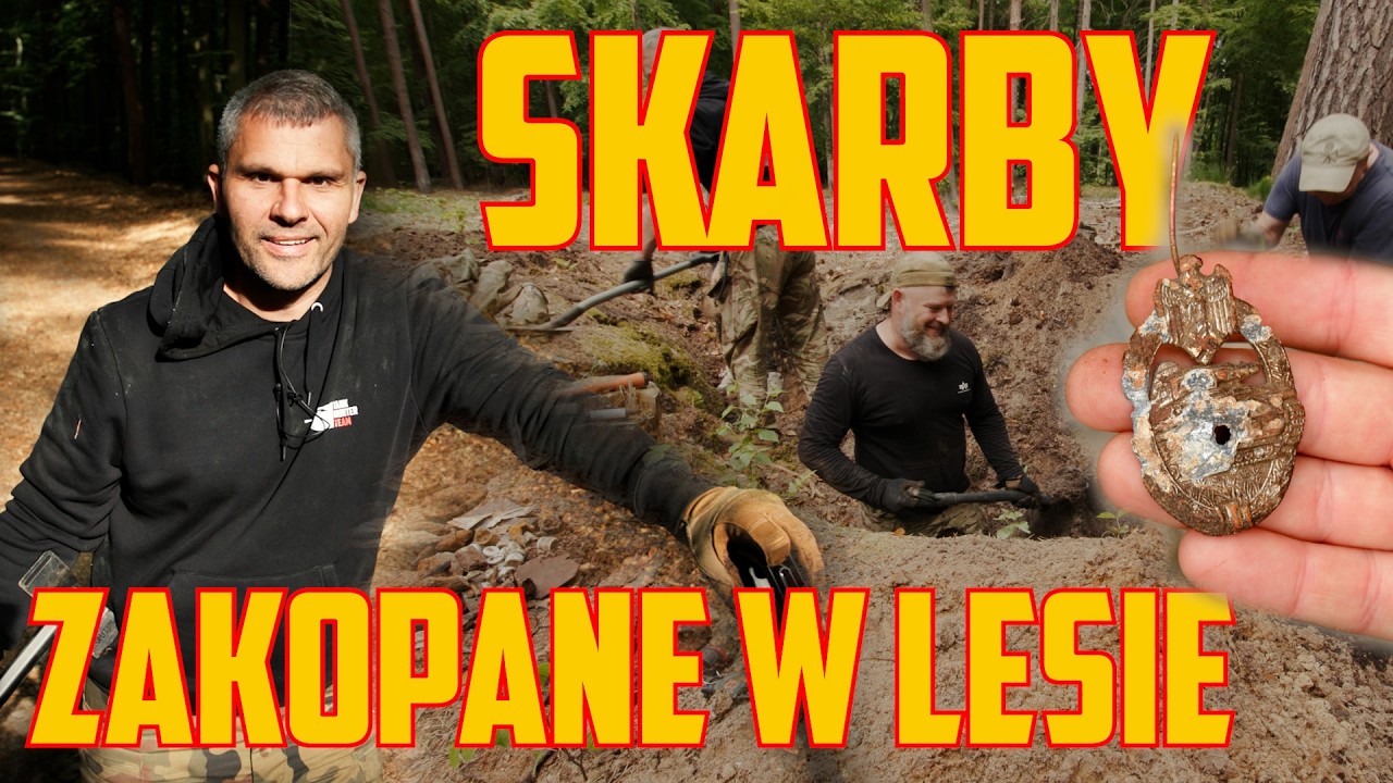 Mierzeja Wiślana - duże POSZUKIWANIA - sporo znalezisk!