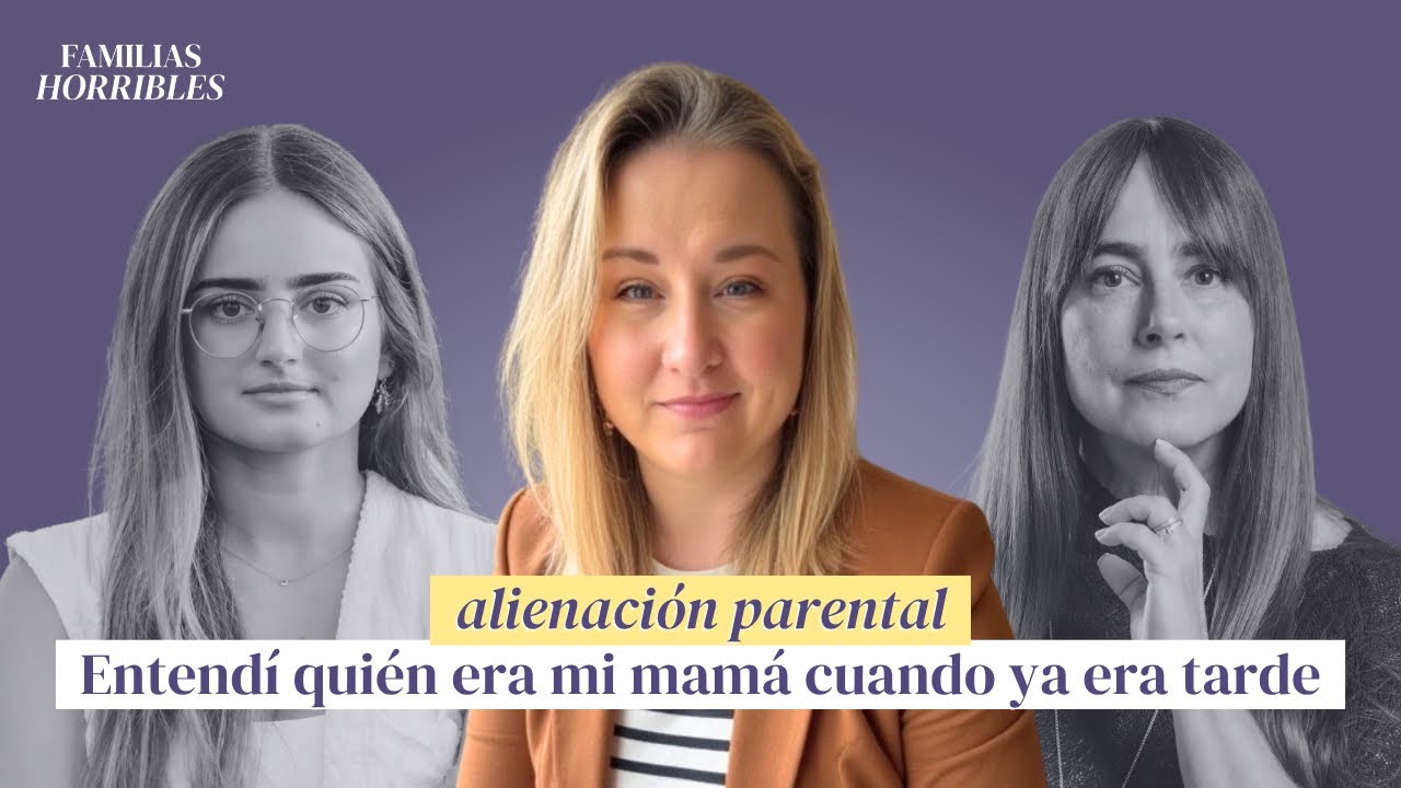 Sobreviv&iacute; la Alienaci&oacute;n Parental: Hoy defiendo a otros como paralegal con Bridget Bennett | EP 85