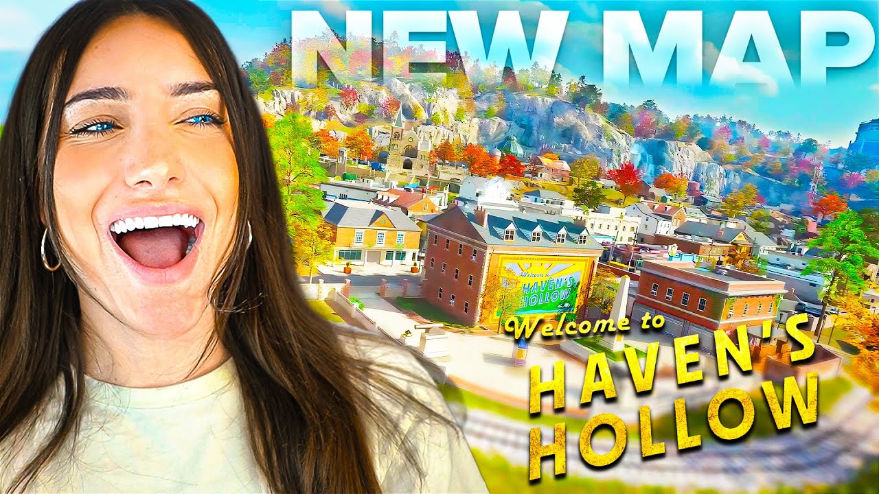 I GOT 81 KILLS WITH *NEW* META SMG 😱 (Haven's Hallow)