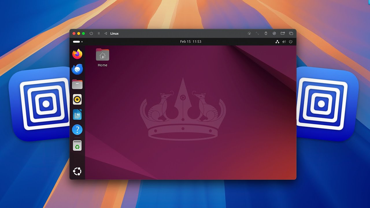 How to Install Ubuntu Linux VM on a Mac (M1 / M2 / M3 / M4 / M5) with UTM!