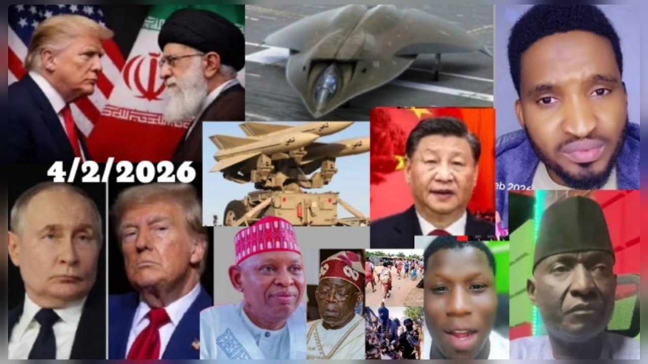 Sabon update akan yakin Iran da America, China ta bada mamaki,Shigar wasu fulani da bindigogi Kano