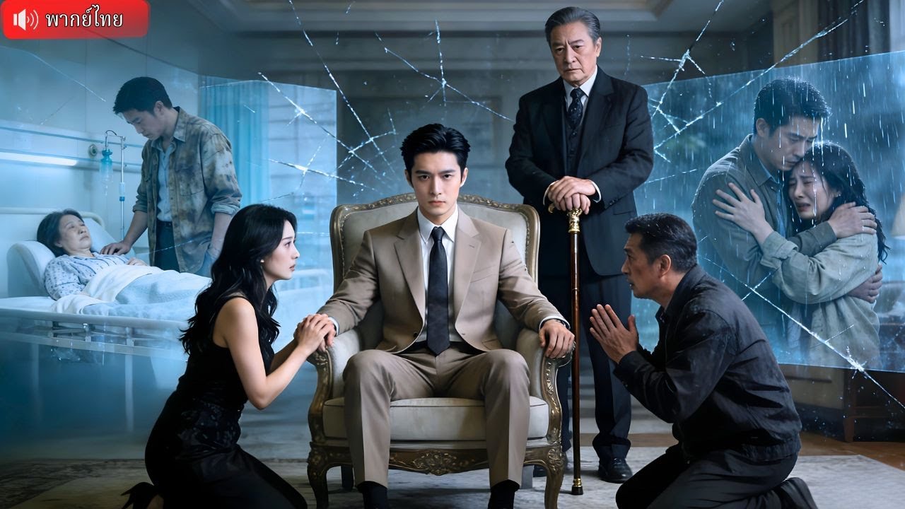 สวรรค์ให้โอกาสเกิดใหม่ แก้แค้นบ้านตระกูลใหญ่จนพินาศ ใช้ความสามารถชนะใจคุณปู่ได้ขึ้นเป็นผู้นำตระกูล!