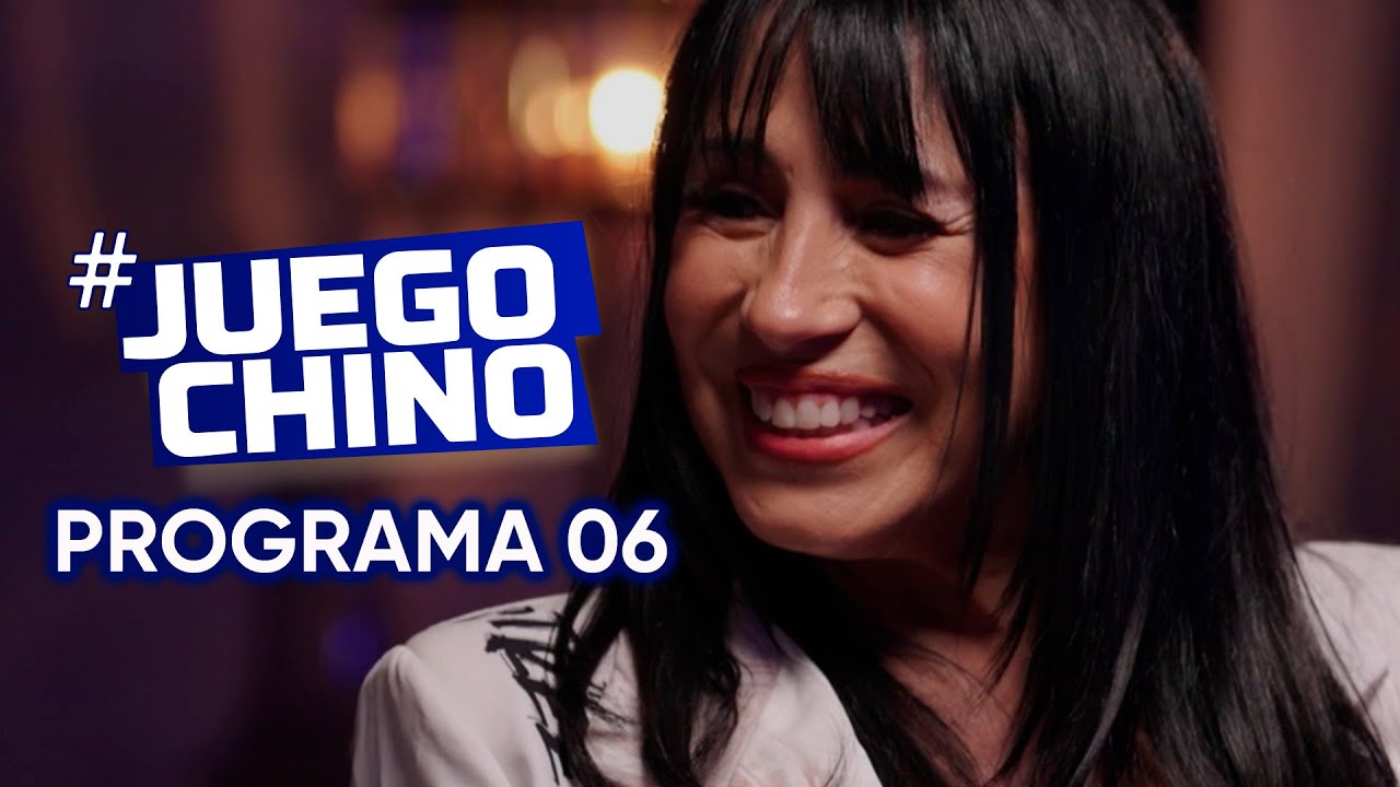 MARIXA BALLI en Juego Chino - Temporada 03 - Programa 06 (16-01-2026)