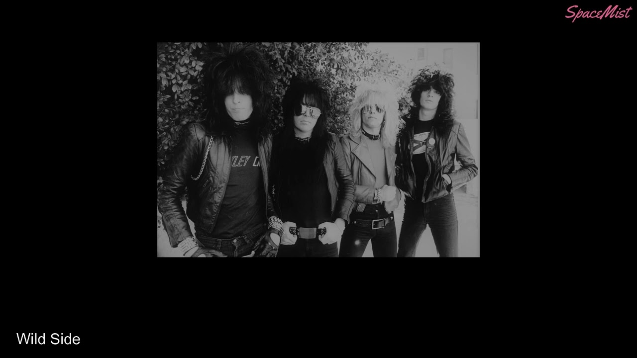 Mötley Crüe - Wild Side [Slowed][HQ]