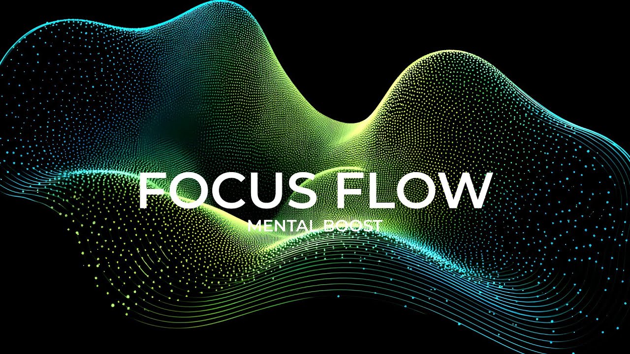 Productivity Accelerator – 18Hz Beta Binaural Beats, Eliminate Distractions, Focus Music