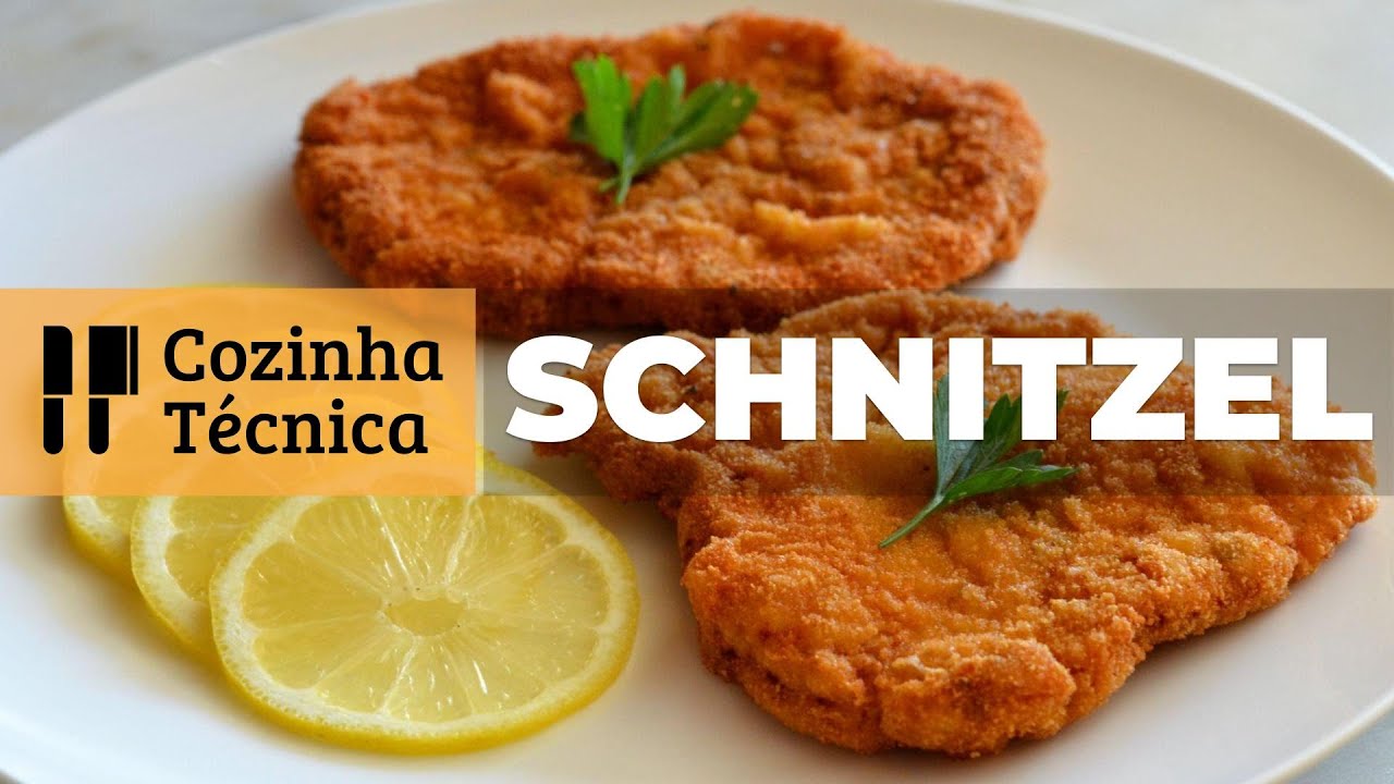 Schnitzel | Lombo de Porco Empanado