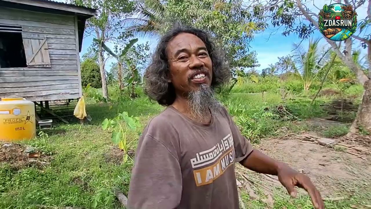 ADA APA INI DENGAN PAK BUDI PERANTO. ASAL JAKARTA KOK KURANG SEMANGAT