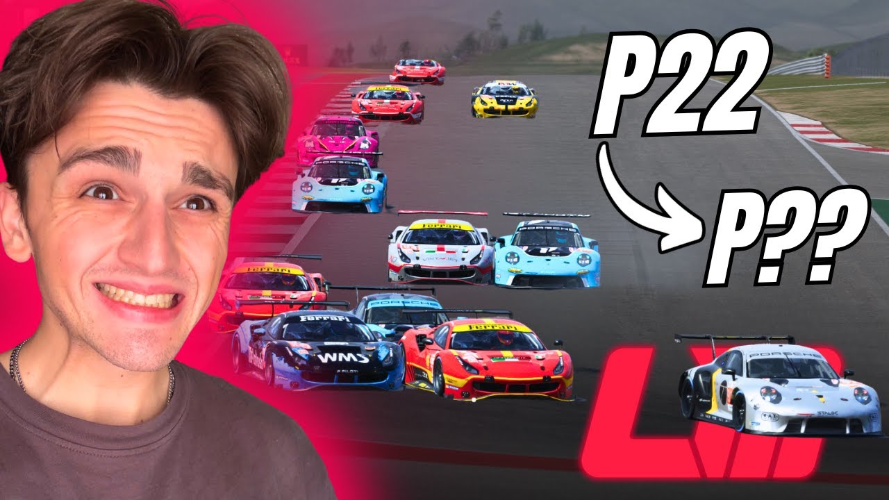 Ich bin aus der BOX Gestartet in LMU..Es wurde WILD!