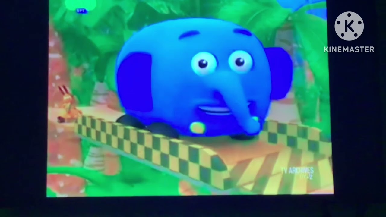 Jungle junction theme song Greek reverse