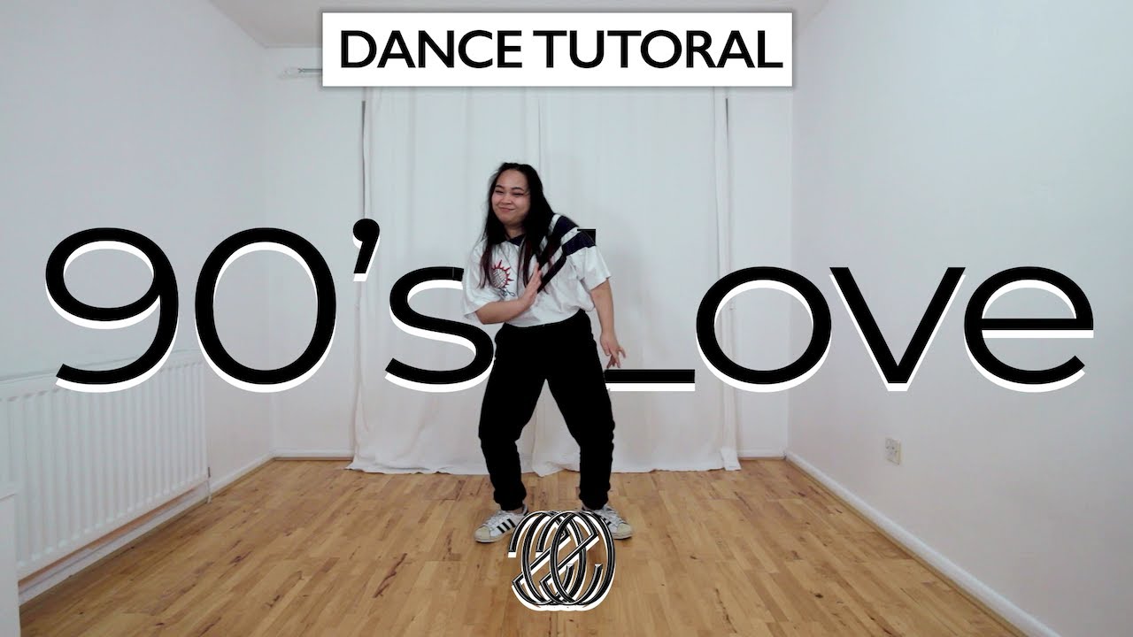 NCT U 엔시티 유 '90s Love' Chorus Dance Tutorial (Mirrored)