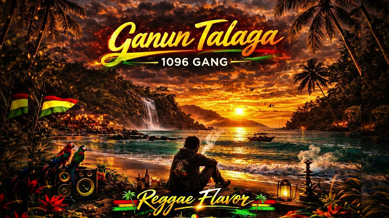 Ganun talaga Reggae Flavor