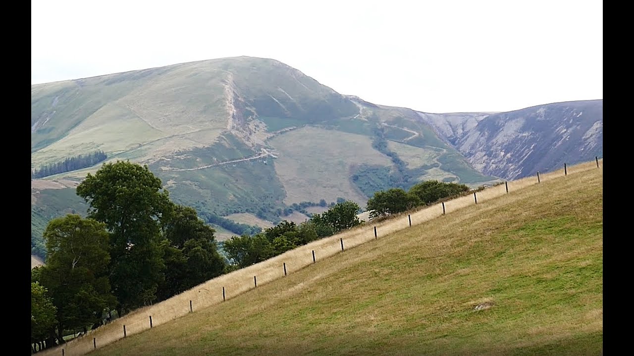 Glyndwrs Way Part 2 of 2 - Backpacking 135 miles in the heart of Wales July 2018