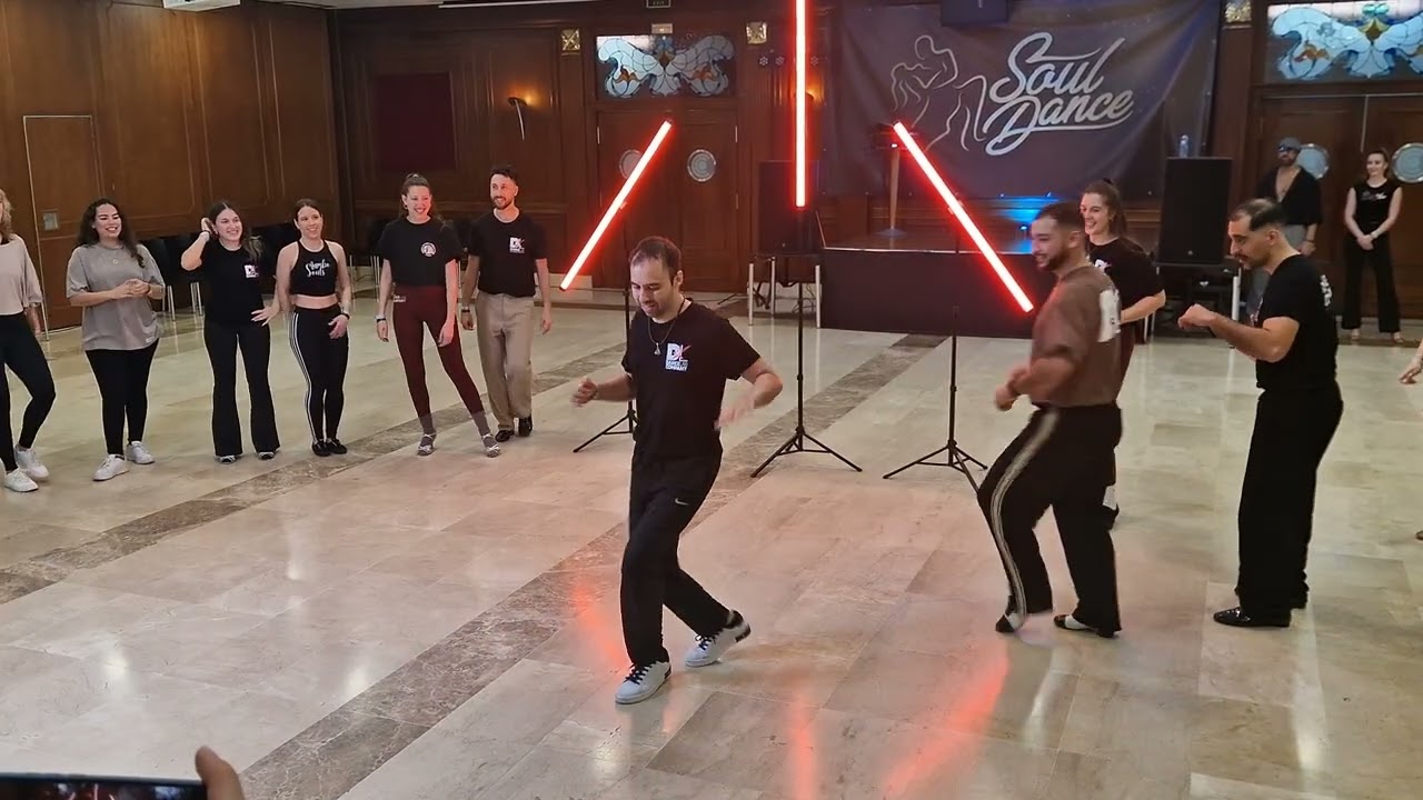 Alex Morales Dancelab @ souldance 2026