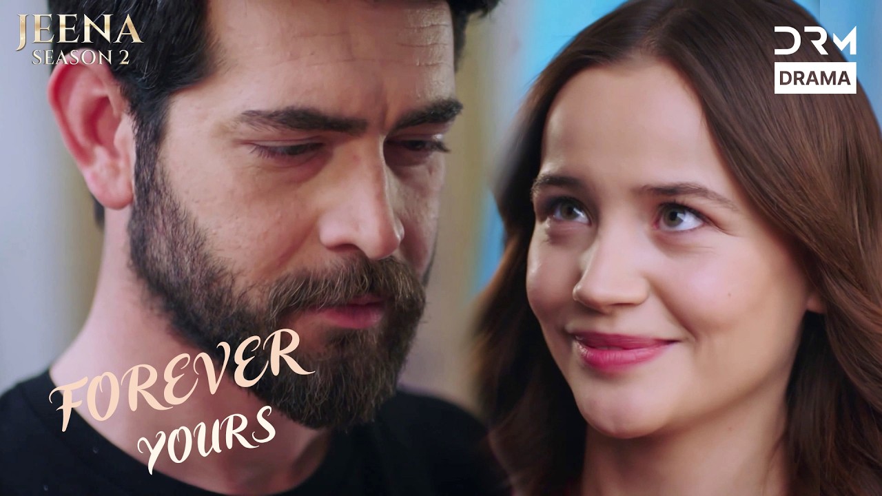 A Love Written in the Stars ✨❤️ | JEENA | #turkishdramaurdudub #turk1 | UH2X