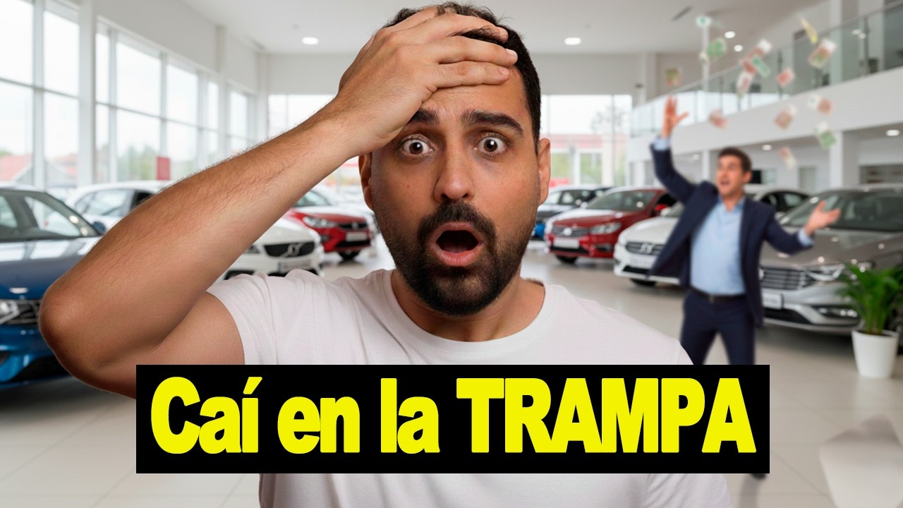 Comprar un COCHE &iquest;Pedir Pr&eacute;stamo al BANCO o al CONCESIONARIO?