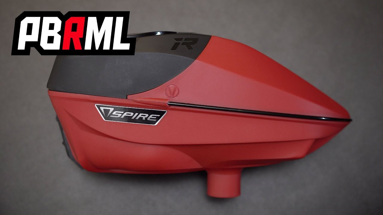 Virtue Spire iR First Look: Virtue's $100 Hopper