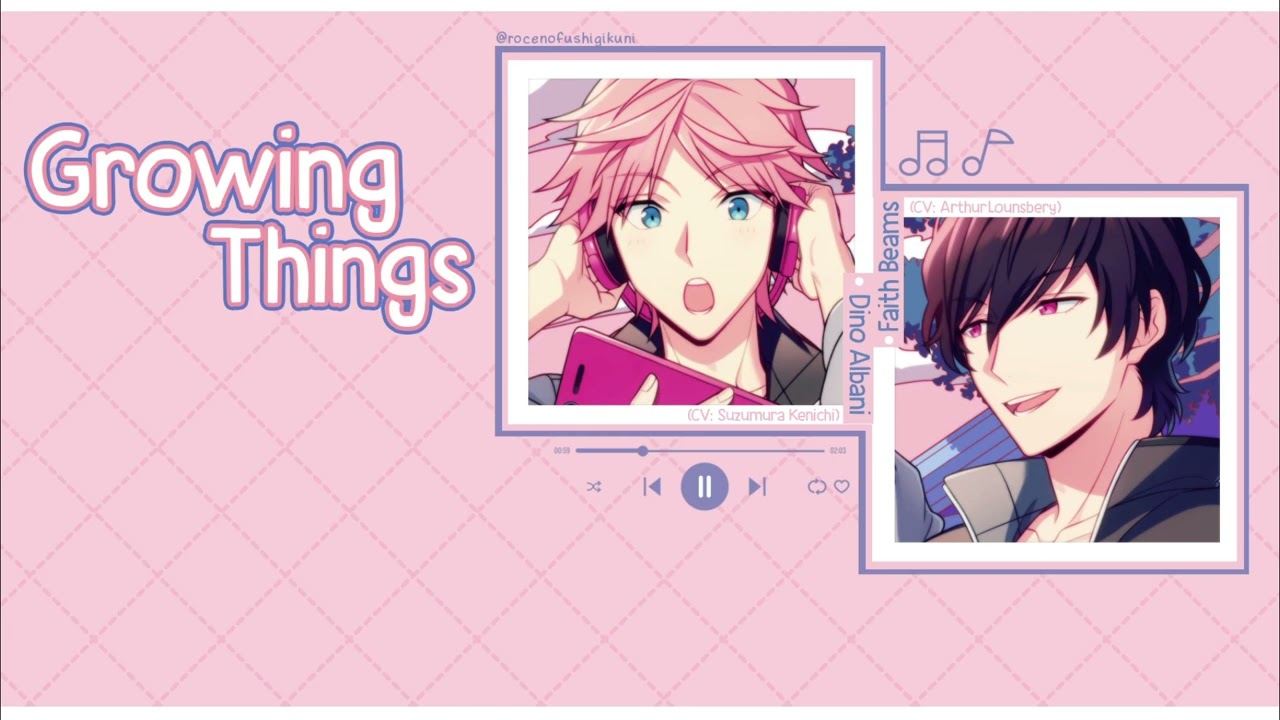 (Vietsub) 「Helios Rising Heroes」 ED ／GROWING THINGS