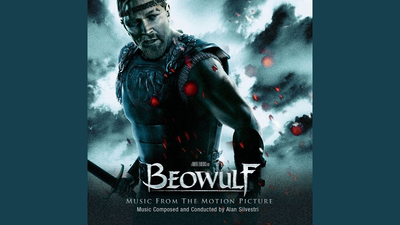 Beowulf Slays the Beast