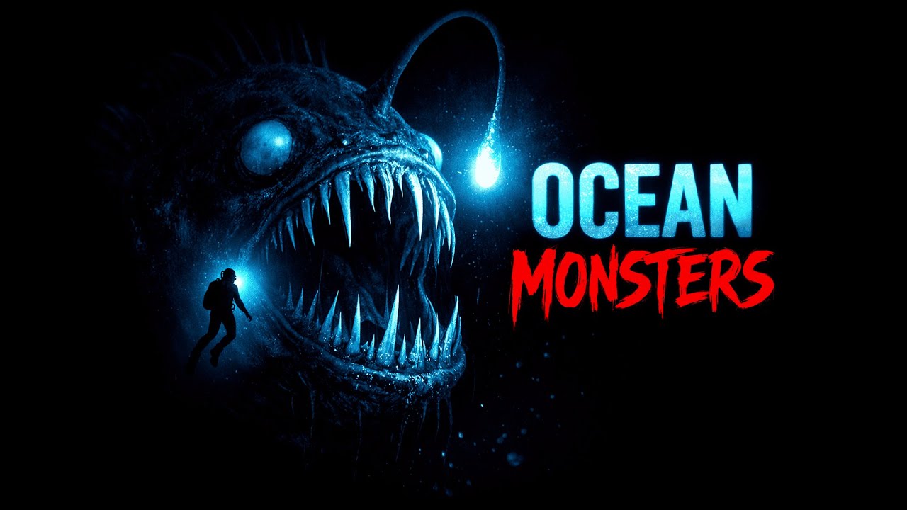 The Deep Ocean Doesn’t Create Animals… It Creates Monsters I Life in the Deepest Parts of the Ocean