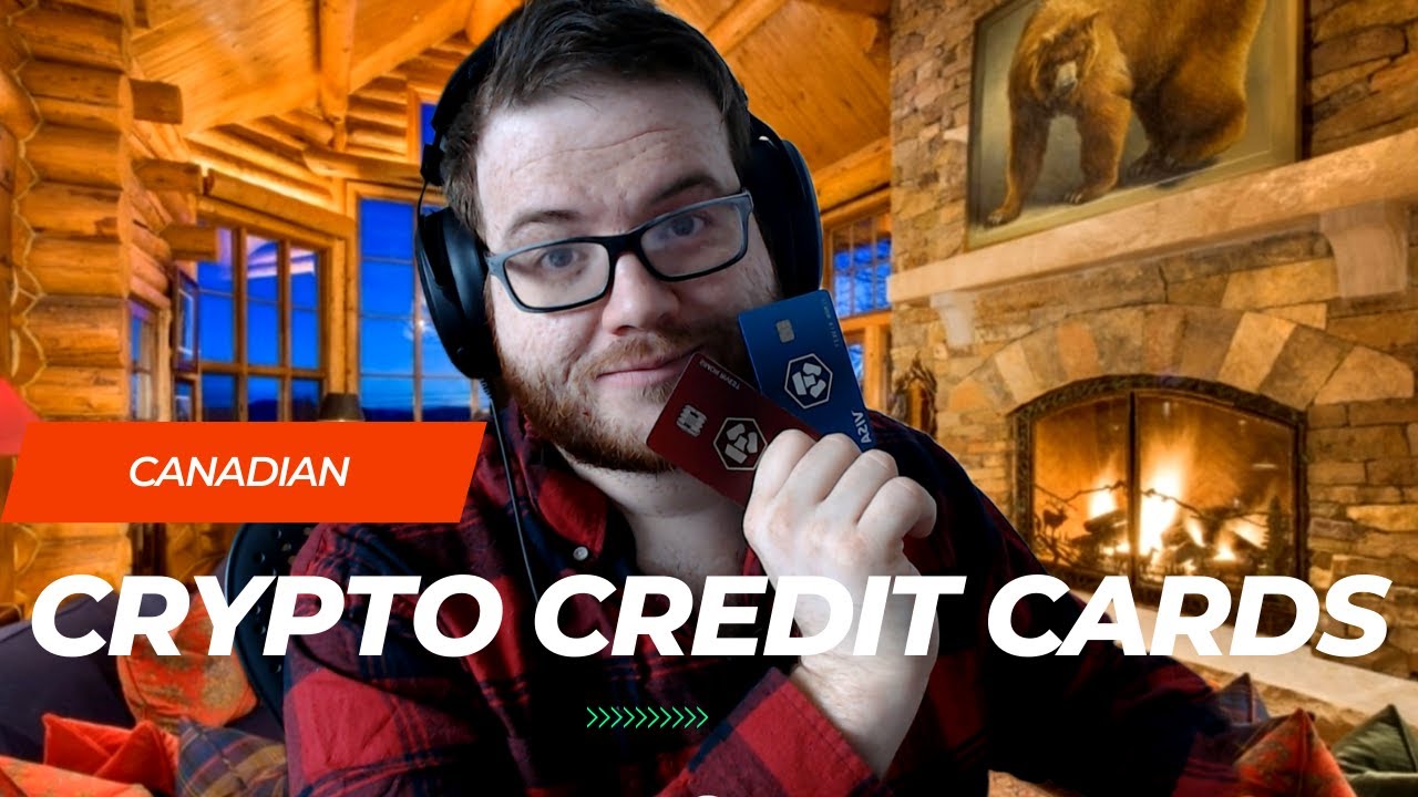 My favorites Canadian Crypto Credit Card options for 2023