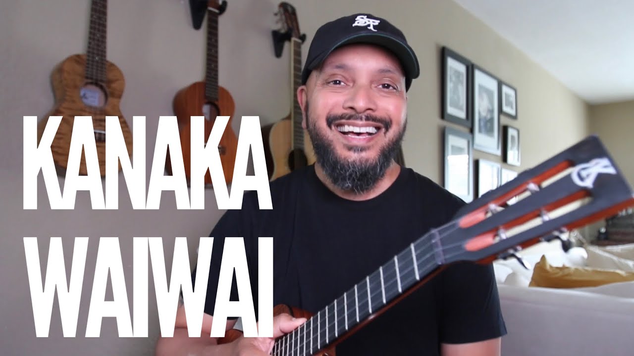 Mele Hawaiʻi Ukulele Lesson #22 | Kanaka Waiwai