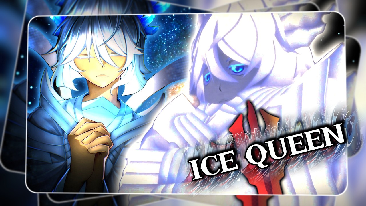 F2P I BEAT Anime Vanguard and Ice Queen (Release) Showcase | Roblox