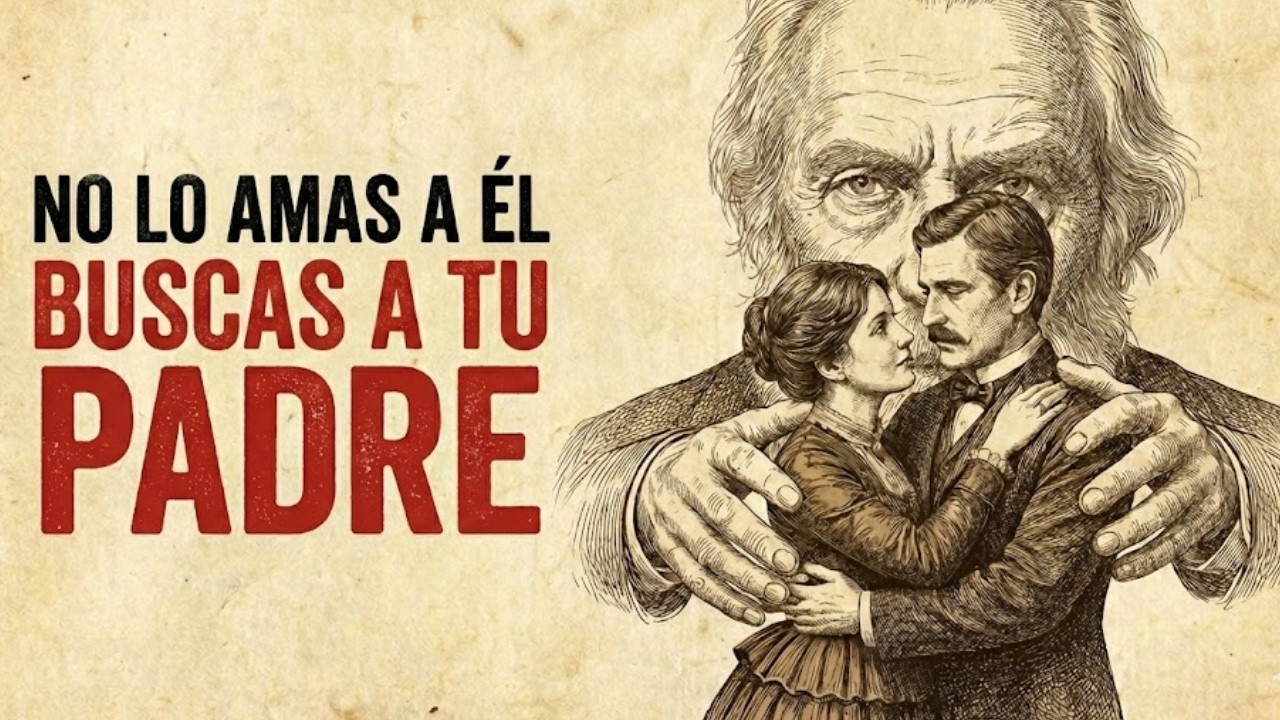 La Oscura Razón por la que siempre eliges al hombre equivocado.