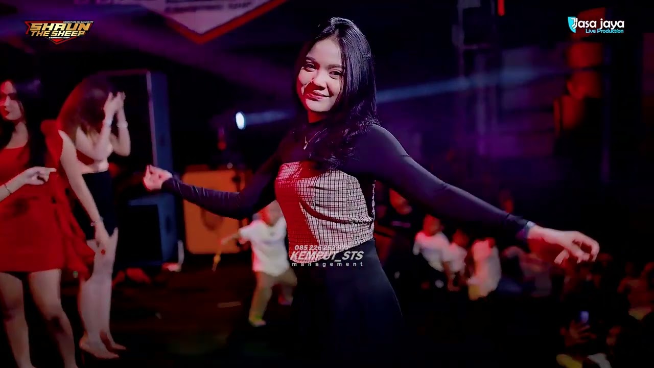 DJ KEMPUT STS - SHAUN THE SHEEP - HAPPY PARTY PSDM GENERATION - TLOGOWUNGU PATI
