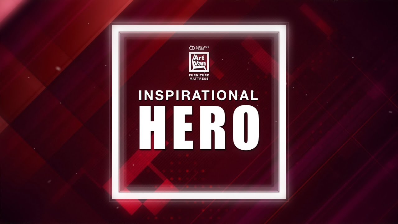 INSPIRATIONAL HERO - DAWN MAXEY (Downers Grove)
