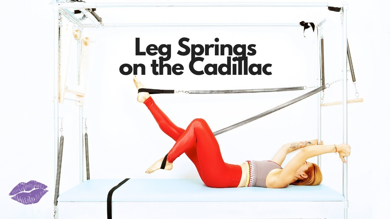 Leg Springs on the Cadillac | OPC