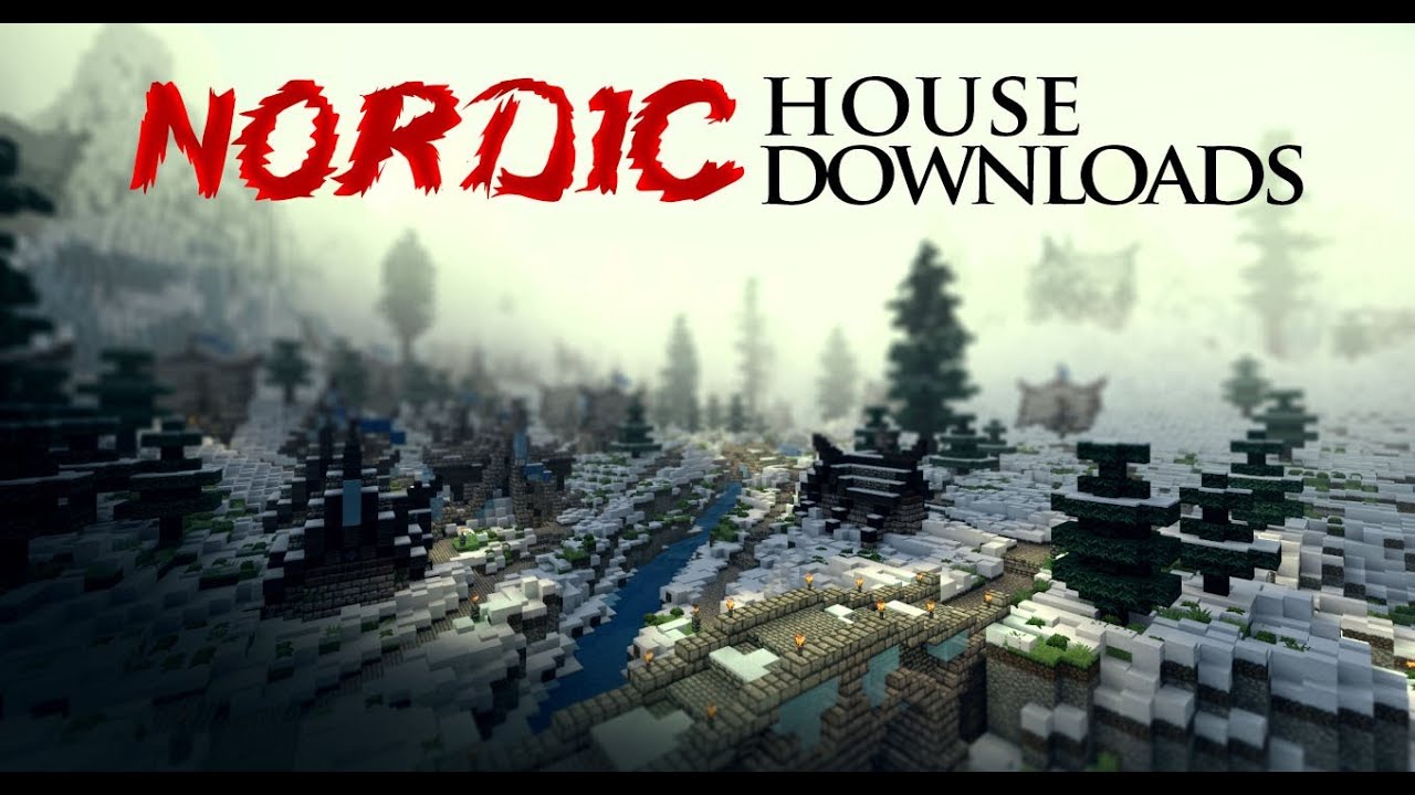 Nordic House Downloads + Big Update
